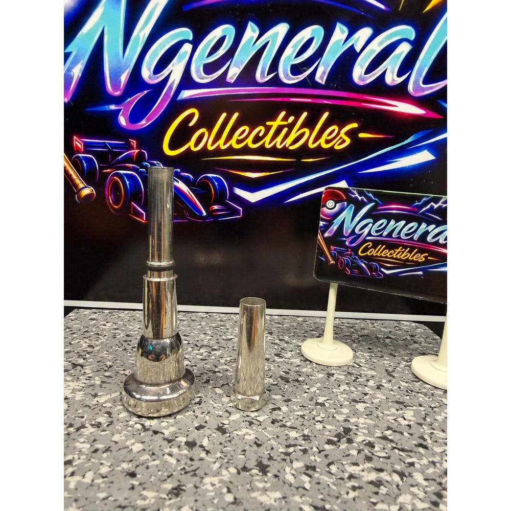 GR Technologies Combi-Balanced 64.7S Trumpet Mouthpiece with 11 Backbore USA
